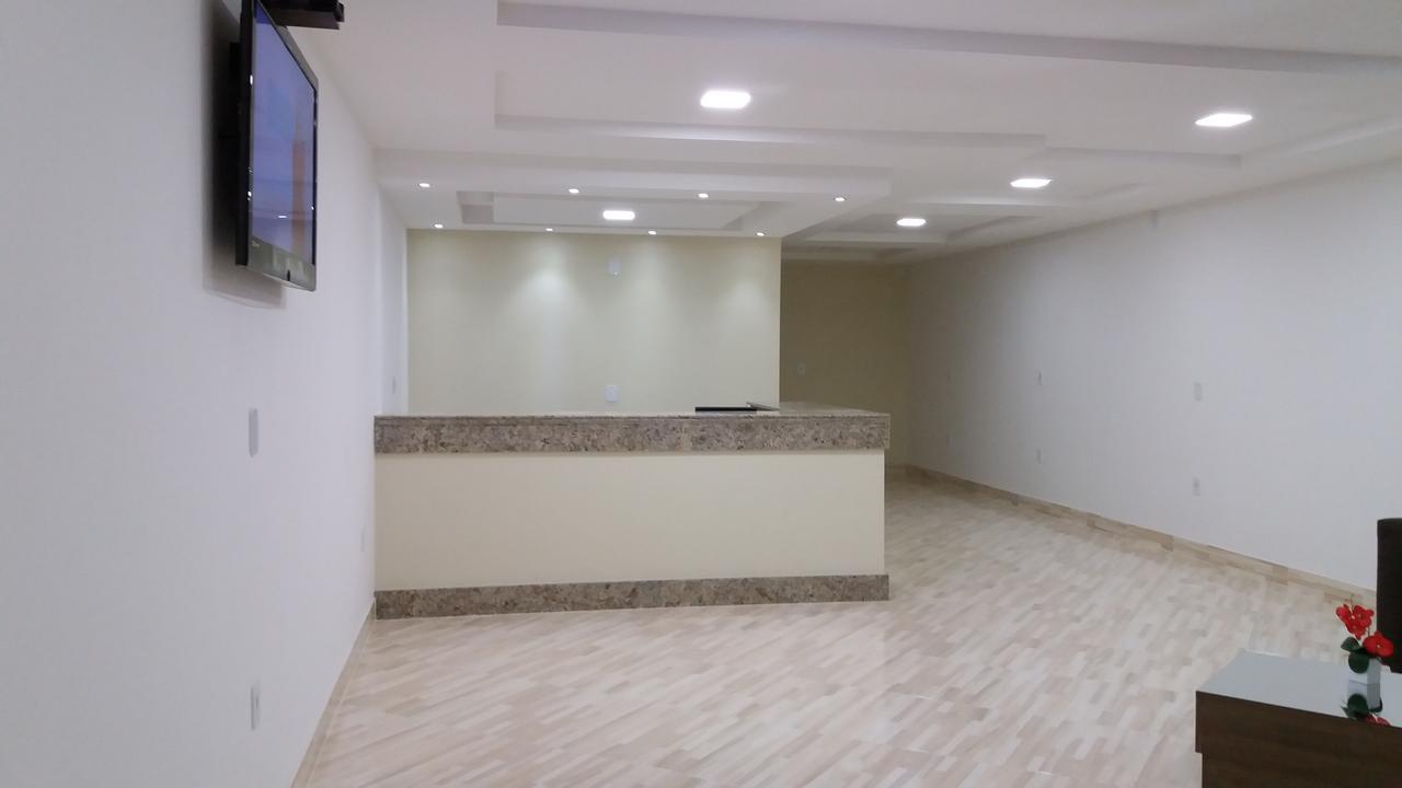 Trinity Hotel Simao Dias Exterior photo