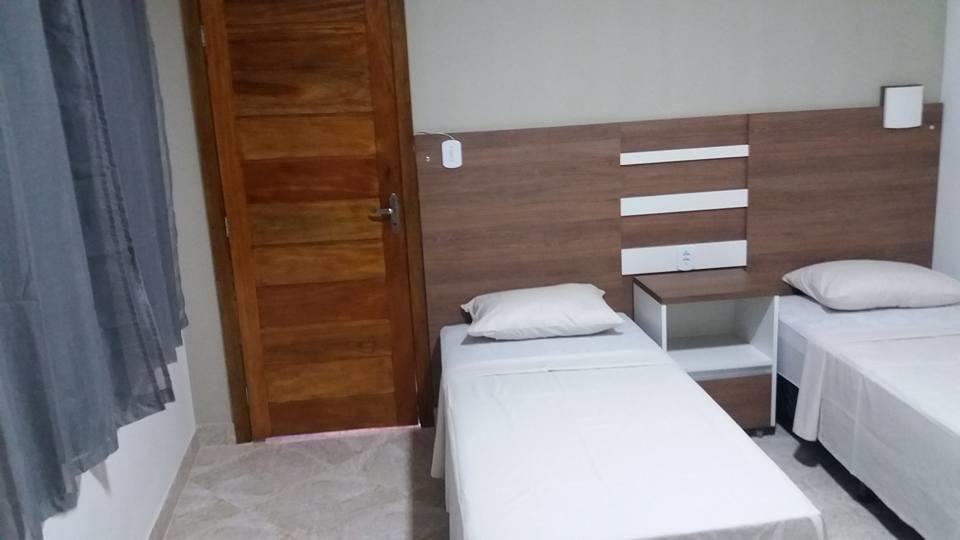 Trinity Hotel Simao Dias Exterior photo